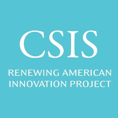 @CSISInnovation is a @CSIS project that explores policy to support the United States’ continued role as a leading innovator in science and technology.