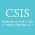 CSIS Renewing American Innovation Project (@CSISInnovation) Twitter profile photo