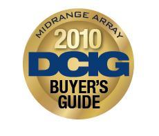 The DCIG Midrange Array Buyer's Guide is the first complete report to weigh, score and rank over 70 midrange data storage arrays from more than 20 providers.