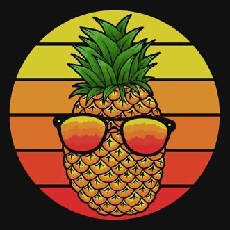 Seriously, who doesn't love a good pineapple?