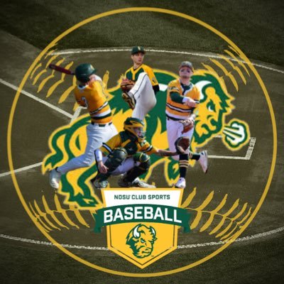 Official NDSU Club Baseball account. Follow for updates and stats. If you are looking to schedule a game or sponsor contact our email! ndsuclubbsb@gmail.com