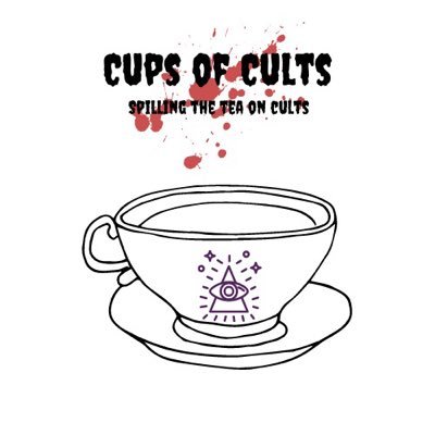 Catch us each week on Spotify or wherever you listen to your podcast! Cup it up and let’s get started! 💀👻👽👾