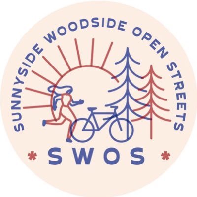 Sunnyside Woodside Open Streets is the NYC DOT Neighborhood Partner maintaining the 39th Ave & Skillman Ave #OpenStreets in Queens, NYC