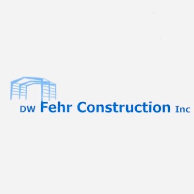 DwFehr's profile picture. Construction Company that specializes in Pre-Eng. steel buildings, steel insulated panels, steel cladding and indoor storage units. dwfehrconstruction@gmail.com