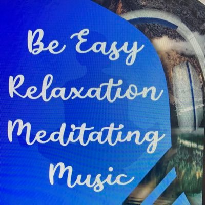 Meditate-Relax-Sleep. “Be Easy” Please check out our YouTube channel of relaxing videos. https://t.co/tZ7pZh1dVy