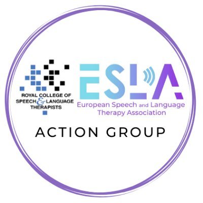 Raising the profile of @ESLAEurope among @RCSLT members | Answering enquiries re: 🇬🇧 SLT practice from other member countries 🇪🇺 | Tweets by @KatieLevySLT