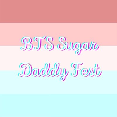 A BTS fest for fans of all things sugar daddies, glucose guardians, and sucrose supporters! CC: https://t.co/9wOxWYWZg7 mods 🐝 and 🌻