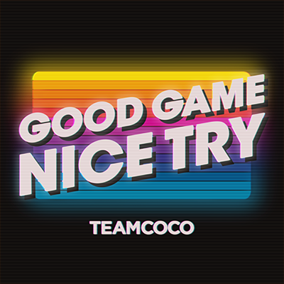The official Twitter account for Team Coco’s gaming podcast 
