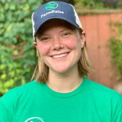 CoFounder and COO @Farm_Raise | Playing where profitability & stewardship intersect