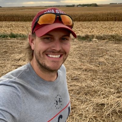 Iowa State + St Cloud St Alumni IA➡️AZ➡️IA➡️MN➡️CA➡️MN