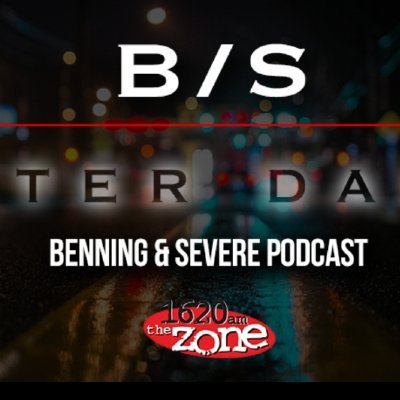 A new podcast that takes Severe & Benning to overtime. B/S After Dark will feature long form interviews with the NewsMakers in around the world of Sports.