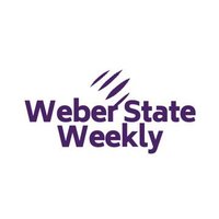 Weber State Weekly(@WeberStateWkly) 's Twitter Profile Photo