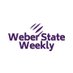 Weber State Weekly (@weberstatewkly) Twitter profile photo Weber State Weekly (@weberstatewkly) Twitter profile photo