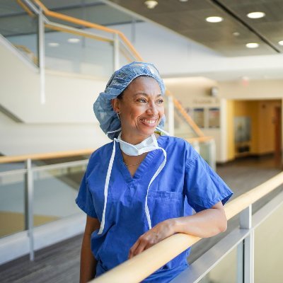 Chair @WashU_OBGYN|Gynecologic Oncologist @SitemanCenter|Physician-Scientist|She/Her|Women’s Cancer|Women’s Health|Health Equity|Views are mine.