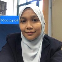 Nurul Fatimah Sulaiman(@NurulFatimahSu1) 's Twitter Profile Photo