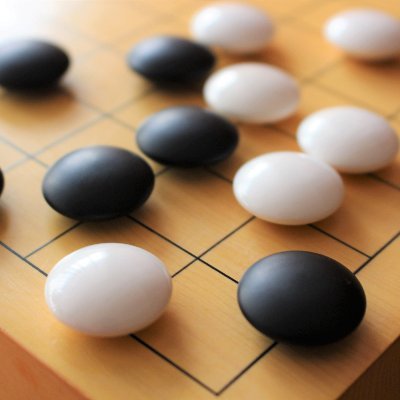 All the latest news about Japanese Go. Challenge yourself with tsumego problems (posted every Saturday at 10:00 a.m. GMT)

#Igo #Baduk #Weiqi #囲碁 #gameofgo
