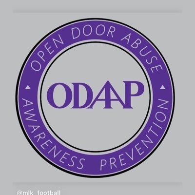 ODAAP (Open Door Abuse Awareness Prevention) is a violence PREVENTION program for youth. Devising by any means to reach as many as we can!