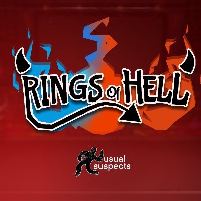 Rings of Hell is a turn-based RPG tag-team wrestling game developed by Usual Suspects -- 19 graduate students at UCF's Florida Interactive Entertainment Academy