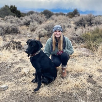 4th gen Nevadan, occasional expat. 🏔🌲🌊 Warning: gets excited about data & dogs.
