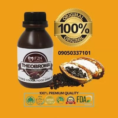 OrigTheobroma's profile picture. At Original Theobroma, we aim to offer our customers only the best organic, authentic and all natural Theobroma Superfood products. 