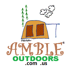 🇺🇸 🇮🇱 🇺🇦 The Original / Est. 1993 / New gear for camp, pool, patio, travel / Follows, RTs, links ≠ endorsement / Our content © Amble Outdoors TM #USA