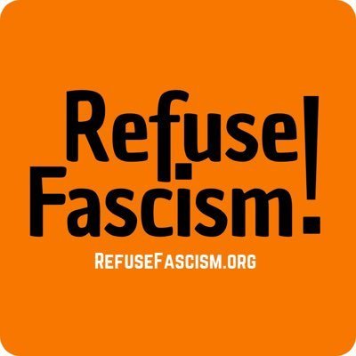 In the Name of Humanity,
We REFUSE to Accept a Fascist America!
