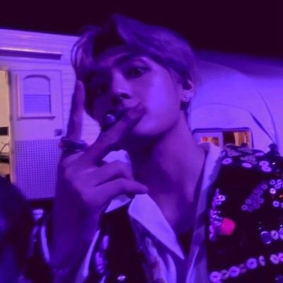 The only person I care about is Kim Taehyung, if you're not him go to hell.