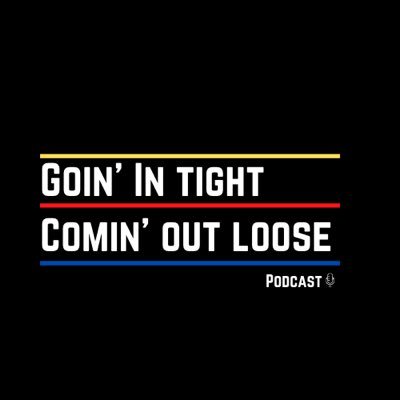 🎙Listen to Goin’ In Tight, Comin’ Out Loose on all major podcast platforms 🏎 Two NASCAR fans talking racing 🔥 Fans of a good meme