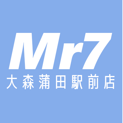 蒲田にあるメンズ脱毛サロン、Mr7大森蒲田駅前店の店主
PERFECT所属下村 佳裕選手@Yoshipaaを応援(スポンサー)してます🎯
メンズ脱毛に関するご質問はDMかLINE https://t.co/b9bEXuRflF から、お店の情報は↓↓のウェブサイトからどうぞ！