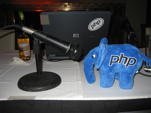 PHPcast's profile picture. PHP Podcast - Elephpant Edition