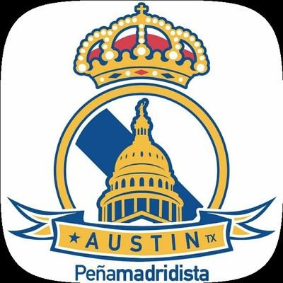 Official Real Madrid Supporters Club in Austin, TX 🇺🇸                                             FB: Peña Madridista Austin-Real Madrid #KeepAustinMadridista