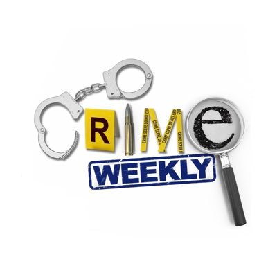 CrimeWeeklyPod Profile Picture