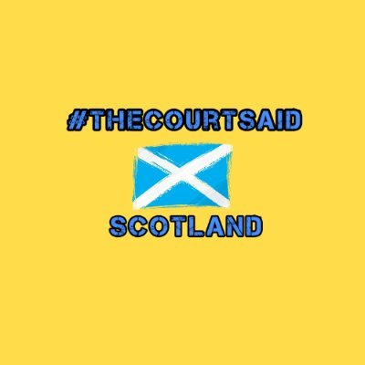 Campaigning to end the harm to women & children in the family courts. 🏴󠁧󠁢󠁳󠁣󠁴󠁿 #thecourtsaidScotland.