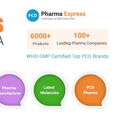 PCD Pharma Express - India's Fastest Growing Pharma B2B Marketplace Connecting Buyers and Sellers