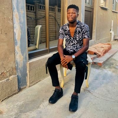 Tshepo_Godwin's profile picture. We blame society, but we are society..