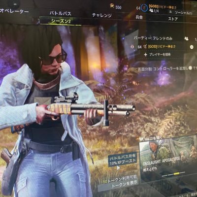 masacodaccount's profile picture. CoD MW1〜2までやってます！ 小熊のまさちんのネームでやってます！ 良かったらフレンドなりましょう！🐻‍❄️✌🏻✌🏻