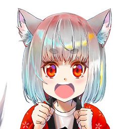 九尾のぎん＠Vtuber準備中さんのプロフィール画像