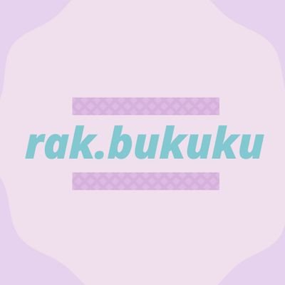 Hai welcome to rak.bukuku ✨️
Pre Order // Ready Stock // Personal Order // Jasa CO Mercari ✨️ for any inquires please feel free to DM us 💌 Happy Shopping 🥰