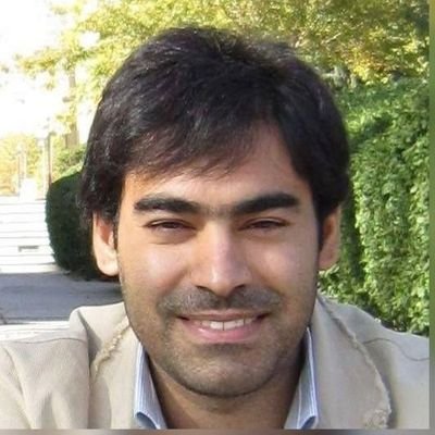 AmirRSadri's profile picture. 