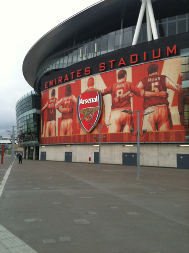 Stay up to date with the latest news about Arsenal. Come on the Arsenal North London is Red