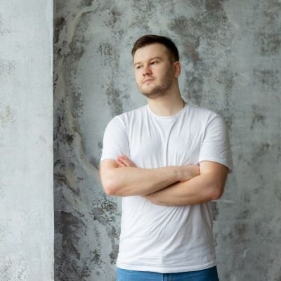 PavelShvedov1's profile picture. JavaScript developer