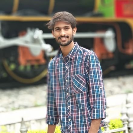ashishlovesdata's profile picture.