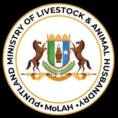 Official Twitter account for Ministry of Livestock & Animal Husbandry, Puntland - Somalia.