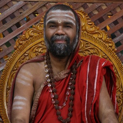 Official account of Sri Adi Shankaracharya Sharada LakshmiNarasimha Peetam, Sreemath Hariharapura

https://t.co/UaI6Zo6xik
