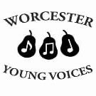 Choir for children and young people aged 5-16, based in Worcester, UK