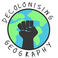 Decolonising Geography(@DecoloniseGeog) 's Twitter Profileg