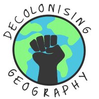 Decolonising Geography (@decolonisegeog) 's Twitter Profile
