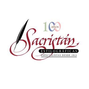 Sacristan1915's profile picture. ⚜ Especialistas en artículos de escritura desde 1915. 📍 C/ Mayor, 27 (Madrid) 📞 913665886 (Tienda física) 📲 654335196 (Pedidos) ✉️ sacristan@sacristan.com