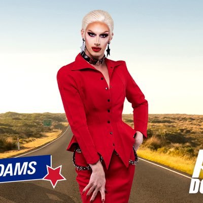 Rupaul’s drag race Down Under season 1.