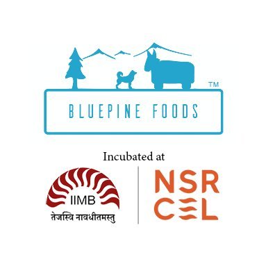 BluepineFoods's profile picture. Incubated @nsrcel Opener @Sharktankindia Convenient,Authentic Himalayan Cuisine Promoting Agro Produce,Reducing Decay & Wastage #MomoMami